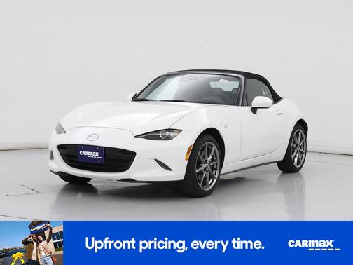 2023 Mazda MX-5 Miata Grand Touring