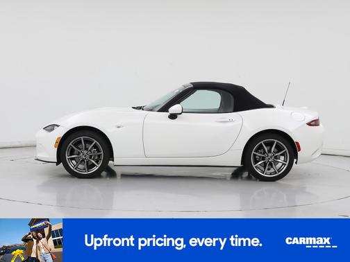 2023 Mazda MX-5 Miata Grand Touring
