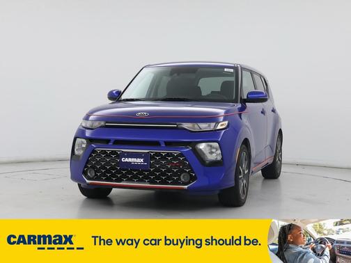 2020 Kia Soul GT-Line