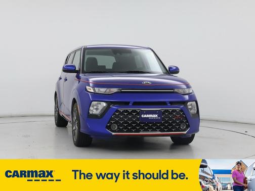 2020 Kia Soul GT-Line
