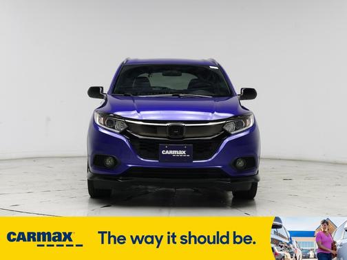 2022 Honda HR-V Sport