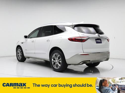 2019 Buick Enclave Avenir