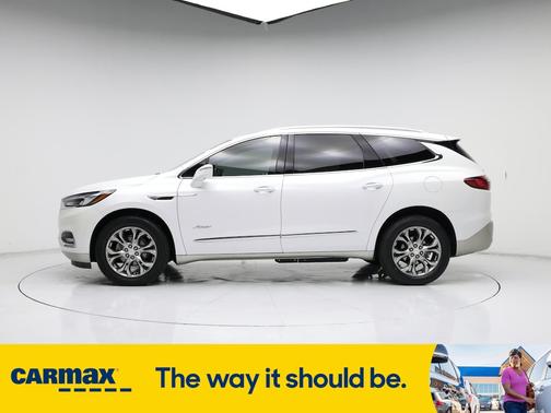 2019 Buick Enclave Avenir