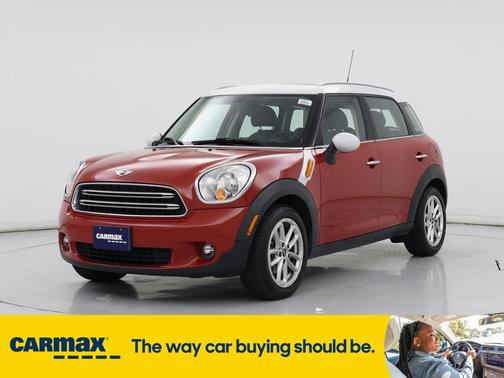 2015 MINI Countryman
