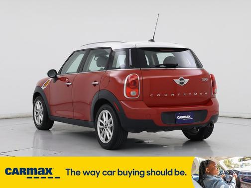 2015 MINI Countryman