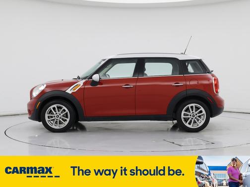 2015 MINI Countryman