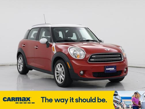 2015 MINI Countryman