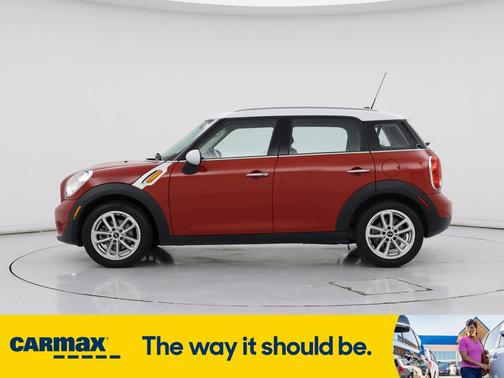 2015 MINI Countryman