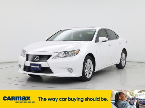 2013 Lexus ES 350