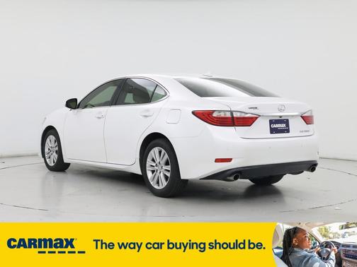 2013 Lexus ES 350