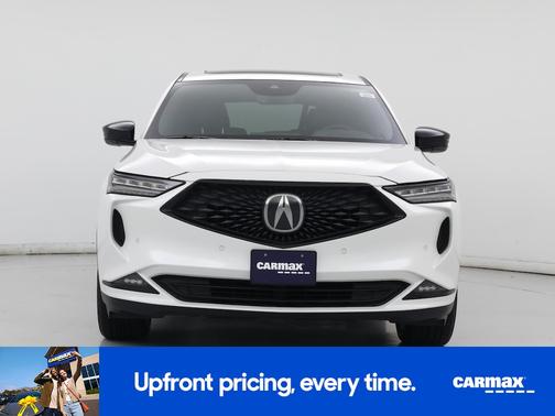 2023 Acura MDX SH-AWD A-Spec