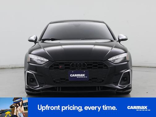 2022 Audi S5 Premium Plus