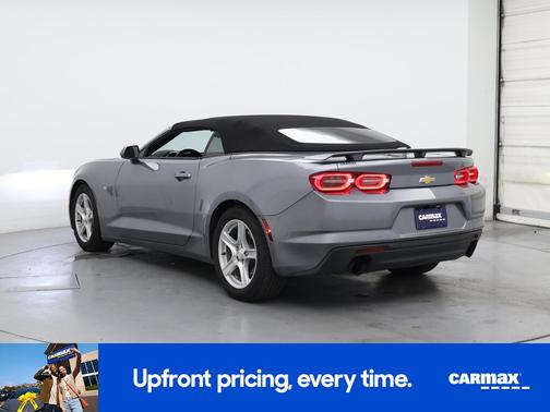 2019 Chevrolet Camaro LT