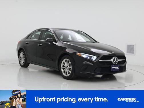 2022 Mercedes-Benz A-Class 