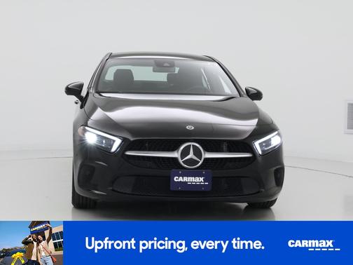 2022 Mercedes-Benz A-Class 