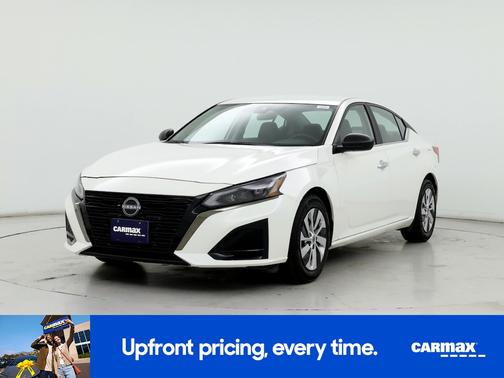 2024 Nissan Altima 2.5 S