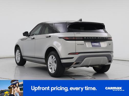 2021 Land Rover Range Rover Evoque R-Dynamic S