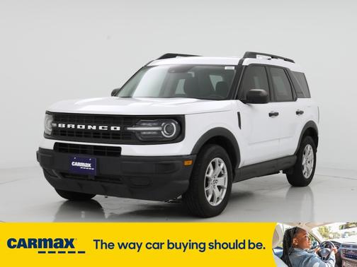 2021 Ford Bronco Sport