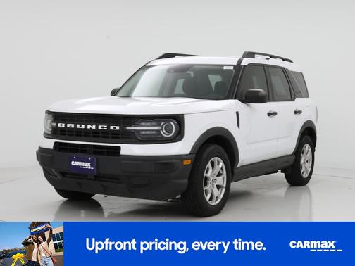 2021 Ford Bronco Sport