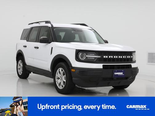2021 Ford Bronco Sport