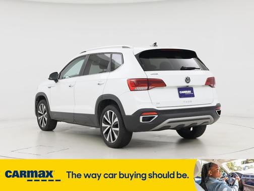 2023 Volkswagen Taos SE