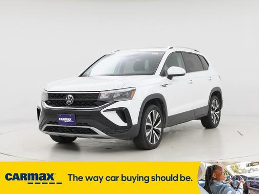 2023 Volkswagen Taos SE