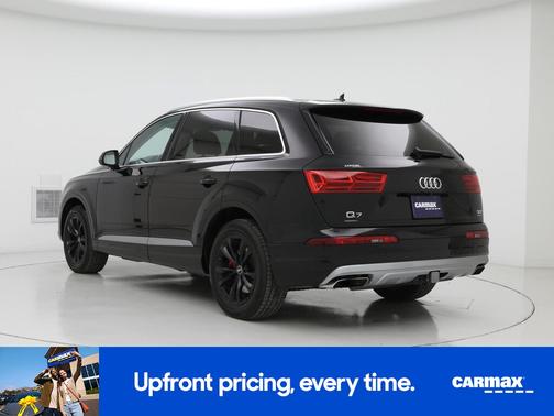 2017 Audi Q7 Premium Plus