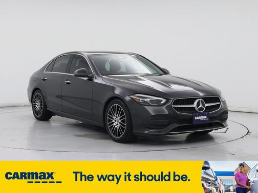 2022 Mercedes-Benz C-Class
