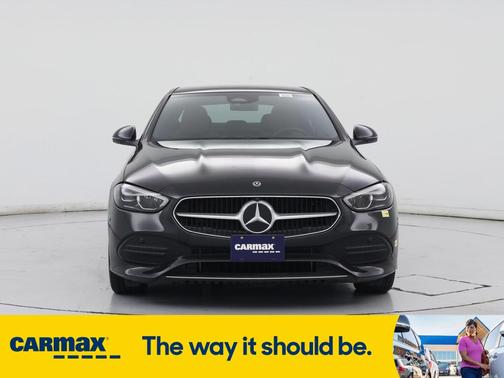 2022 Mercedes-Benz C-Class