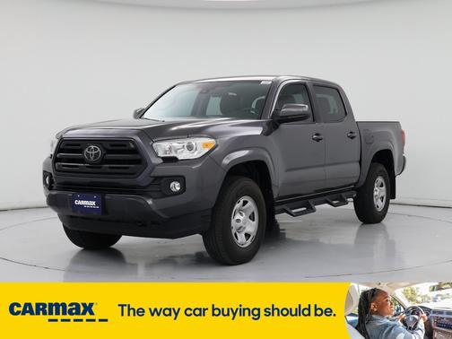 2018 Toyota Tacoma SR