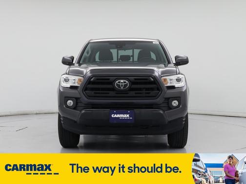 2018 Toyota Tacoma SR