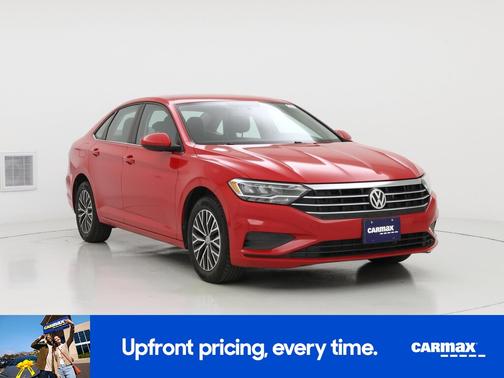 2021 Volkswagen Jetta S
