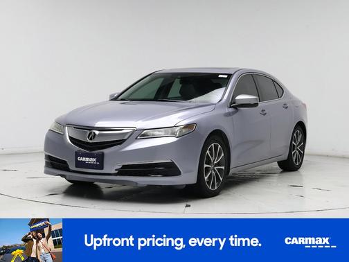 2015 Acura TLX 