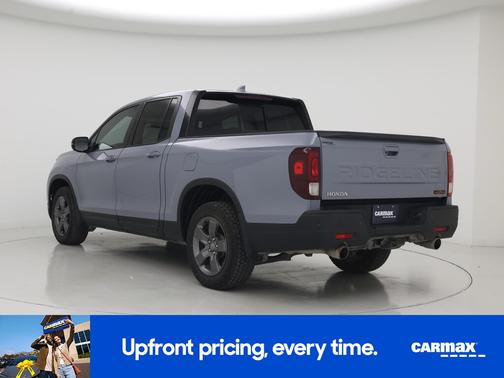 2024 Honda Ridgeline Trailsport