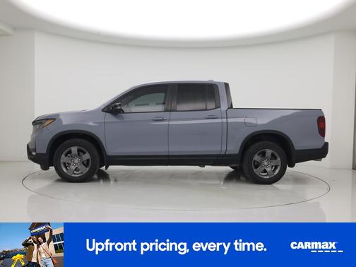 2024 Honda Ridgeline Trailsport
