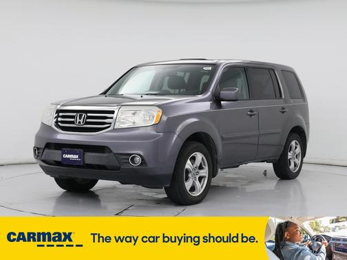 2015 Honda Pilot EX-L