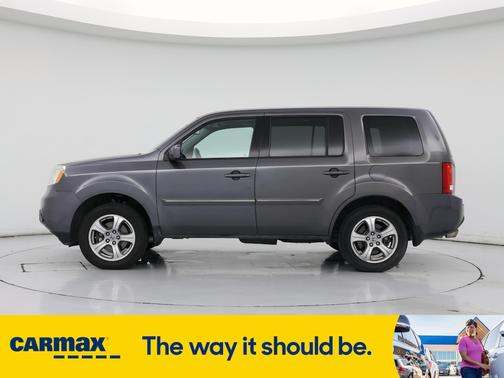 2015 Honda Pilot EX-L