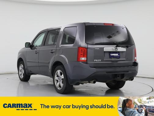 2015 Honda Pilot EX-L