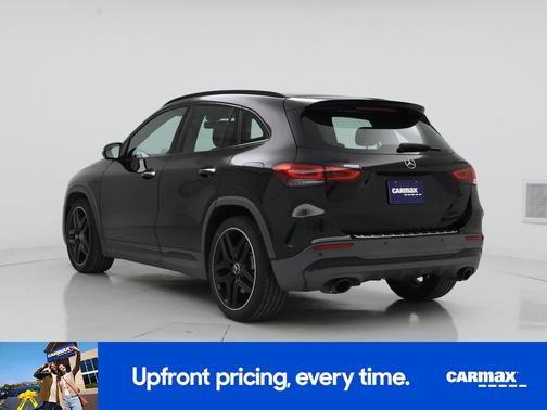 2022 Mercedes-Benz AMG GLA 35 