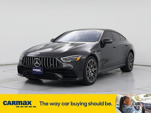 2023 Mercedes-Benz AMG GT 53 53