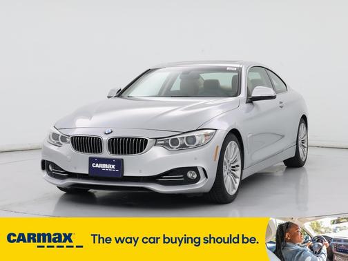 2014 BMW 428 I