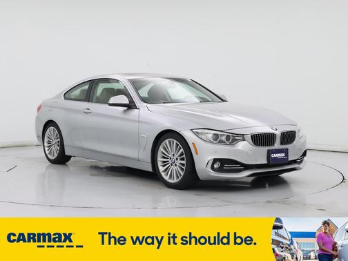 2014 BMW 428 I