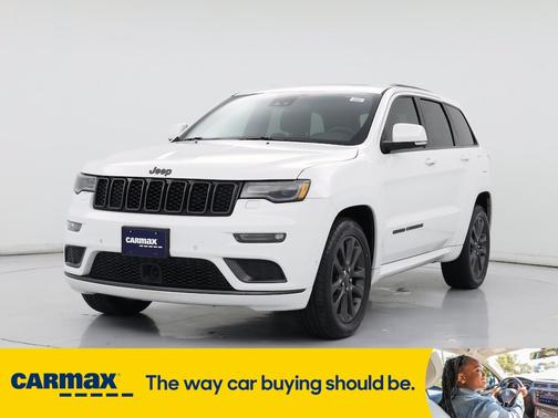 2019 Jeep Grand Cherokee High Altitude
