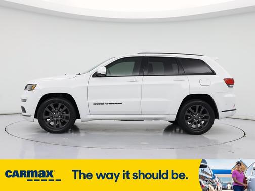 2019 Jeep Grand Cherokee High Altitude