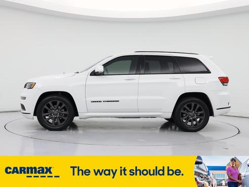 2019 Jeep Grand Cherokee High Altitude