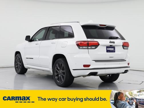 2019 Jeep Grand Cherokee High Altitude