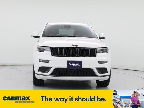 2019 Jeep Grand Cherokee High Altitude