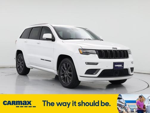 2019 Jeep Grand Cherokee High Altitude