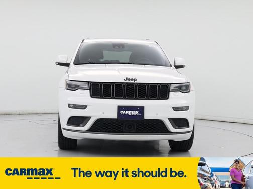 2019 Jeep Grand Cherokee High Altitude