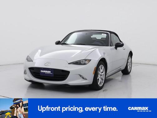 2016 Mazda MX-5 Miata Sport